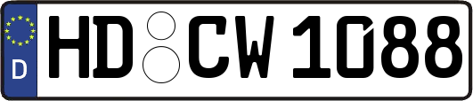 HD-CW1088