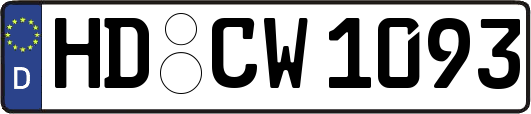 HD-CW1093