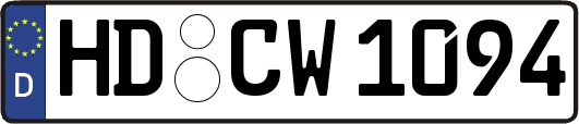HD-CW1094