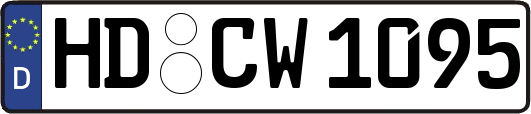 HD-CW1095