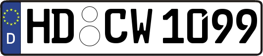 HD-CW1099