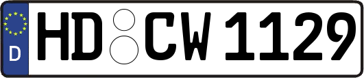 HD-CW1129