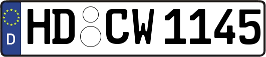 HD-CW1145