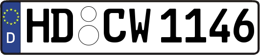 HD-CW1146