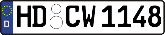 HD-CW1148