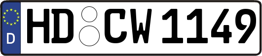 HD-CW1149