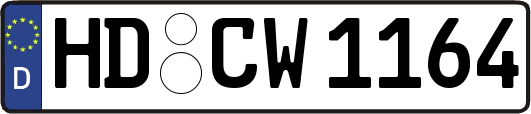 HD-CW1164