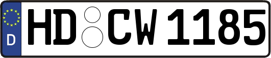 HD-CW1185