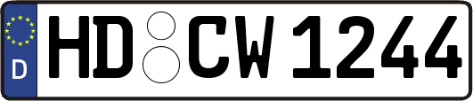 HD-CW1244
