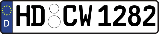 HD-CW1282