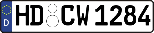 HD-CW1284