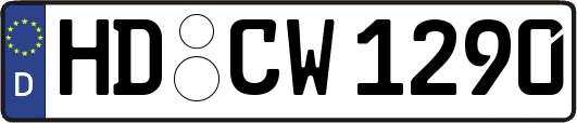 HD-CW1290