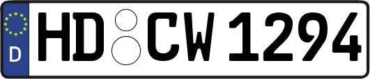 HD-CW1294