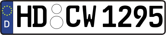 HD-CW1295