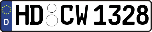 HD-CW1328