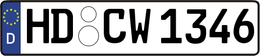 HD-CW1346