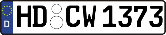 HD-CW1373