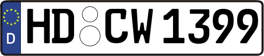HD-CW1399