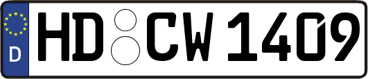 HD-CW1409