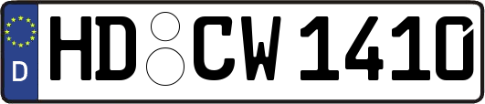 HD-CW1410