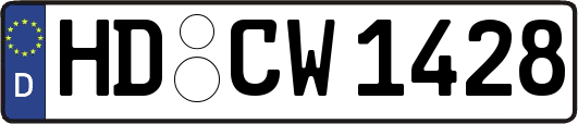 HD-CW1428