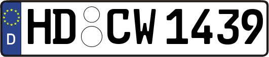 HD-CW1439