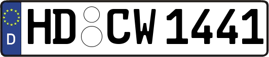 HD-CW1441