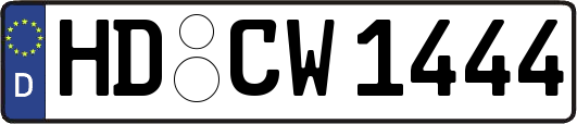 HD-CW1444