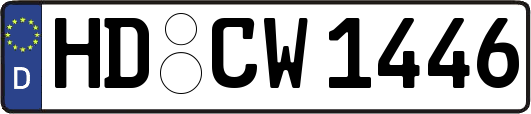 HD-CW1446
