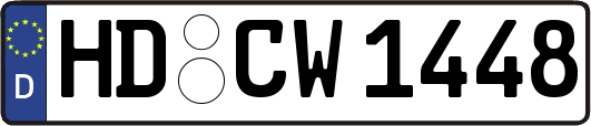 HD-CW1448