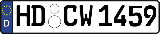 HD-CW1459