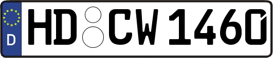 HD-CW1460