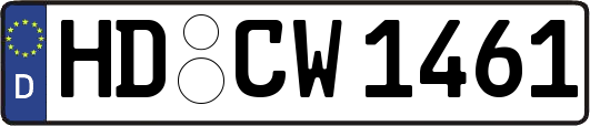 HD-CW1461