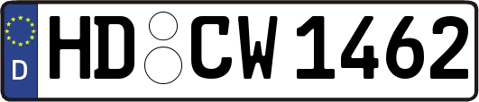 HD-CW1462