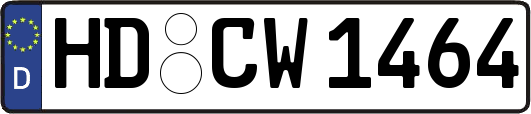 HD-CW1464