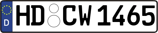 HD-CW1465