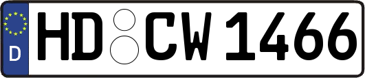 HD-CW1466
