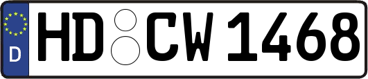 HD-CW1468