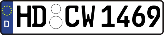 HD-CW1469