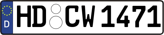 HD-CW1471