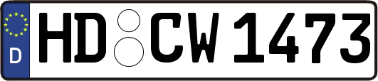 HD-CW1473