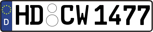 HD-CW1477