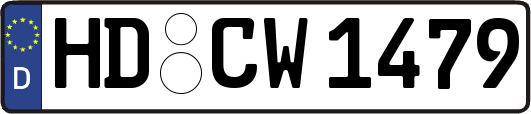 HD-CW1479