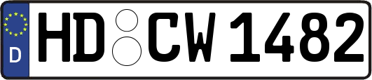 HD-CW1482