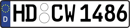 HD-CW1486