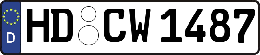 HD-CW1487