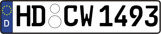 HD-CW1493