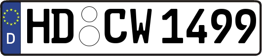 HD-CW1499