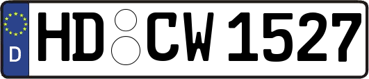 HD-CW1527