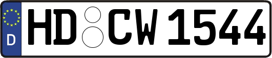 HD-CW1544